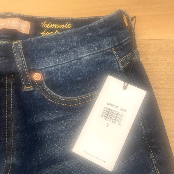7 for all mankind jeans - Picture 2 of 7